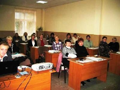 Семинар в Ростовской области